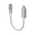 Adapter LDNIO LSY80i - slusalice iPhone Lightning na 3.5mm beli.
