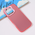 Zastitna maska (futrola) providna - iPhone 16 Pro roze.