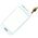 touchscreen - Samsung S7562 Galaxy S Duos beli (white) (MS).