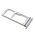 Ulok - SIM/Micro SD Samsung G973/G975 Galaxy S10/S10 Plus grey (MS).
