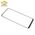 Staklo touchscreen-a - Iphone XS (Crown Quality) crni (MS).