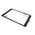 touchscreen - Ipad 5 + home dugme crni OEM (MS).
