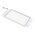 touchscreen - Samsung J100 Galaxy J1 beli (white) (MS).