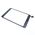 touchscreen - Apple iPad mini + home dugme crni ORG (MS).