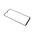 Staklo touchscreen-a - Huawei Honor 10 Lite crni (MS).