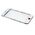 Staklo touchscreen-a - iPhone 8/SE (2020) + okvir (Crown Quality) beli (white) (MS).