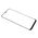 Staklo touchscreen-a - Samsung A305 Galaxy A30/A505 Galaxy A50/M305 Galaxy M30 crni ORG (MS).