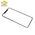 Staklo touchscreen-a - iPhone 11 Pro Max + OCA Stiker (Crown Quality) crni (MS).