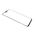 Staklo touchscreen-a - Huawei Honor 8X crni (MS).