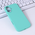 Zastitna maska (futrola) Summer color - iPhone 16 6.1 mint.