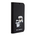 Zastitna maska (futrola) Karl Lagerfeld Saffiano BP Nft Karl&Choupette - iPhone 15 crna (KLBKP15SSANKCPK).