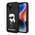 Zastitna maska (futrola) Karl Lagerfeld Hc Silicone NFT Ikonik - iPhone 15 crna (KLHCP15SSNIKBCK).