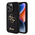 Zastitna maska (futrola) Guess Hc Fixed Glitter 4G Big Metal Logo - iPhone 15 Pro 6.1 crna (GUHCP15LHG4SGK).
