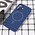 Zastitna maska (futrola) Magsafe Pure color - iPhone 16 6.1 plava.