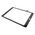 touchscreen - iPad 9.7 (2017) crni (MS).