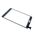 touchscreen - Apple iPad mini 3 beli (white) (MS).