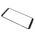 Staklo touchscreen-a - Samsung J415F/J610F Galaxy J4 Plus/J6 Plus crni ORG (MS).