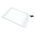 touchscreen - Apple iPad mini 3 beli (white) without home button copy (MS).