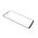 Staklo touchscreen-a - Huawei P30 Lite crni (MS).