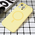 Zastitna maska (futrola) Magsafe Pure color - iPhone 16 Pro Max 6.9 zuta.