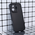 Zastitna maska (futrola) 3D Camera - iPhone 16 Pro crna.