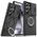 Zastitna maska (futrola) CamShield Ring stand - Samsung S928B Galaxy S24 Ultra crna.