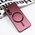 Zastitna maska (futrola) Magsafe Chrome - Samsung S911B Galaxy S23 5G bordo.