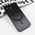 Zastitna maska (futrola) Magsafe Chrome - iPhone 13 Pro Max 6.7 crna.