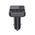 FM transmiter C6 USB Bluetooth 5.0 12-24V Handsfree slušalica crni.