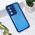 Zastitna maska (futrola) Shining Camera - Samsung S911B Galaxy S23 5G plava.
