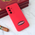 Zastitna maska (futrola) Soft Silicone - Samsung A546B Galaxy A54 5G crvena.