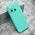 Zastitna maska (futrola) GENTLE COLOR - Xiaomi Redmi 12C mint (MS).