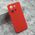 Zastitna maska (futrola) GENTLE COLOR - Xiaomi Redmi Note 13 4G crvena (MS).