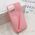 Zastitna maska (futrola) LIPSTICK - iPhone 15 pink (MS).