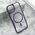 Zastitna maska (futrola) GRIP GUARD MagSafe - iPhone 14 (6.1) ljubicasta (MS).