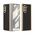 Zastitna maska (futrola) GOLD LINE - Samsung F946 Galaxy Z Fold 5 5G crna (MS).