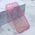 Zastitna maska (futrola) Heart Color IMD - iPhone 14 Plus roze (MS).