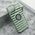Zastitna maska (futrola) LINES LOGO CUT - iPhone 14 Pro Max (6.7) mint (MS).