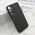 Zastitna maska (futrola) GLOW SHINING - Samsung S711 Galaxy S23 FE crna (MS).