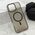 Zastitna maska (futrola) MagSafe HARMONY - iPhone 16 Pro Max (6.9) crna (MS).