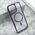 Zastitna maska (futrola) GRIP GUARD MagSafe - iPhone 15 Pro Max (6.7) ljubicasta (MS).