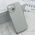 Zastitna maska (futrola) GLOW SHINING - iPhone 15 siva (MS).