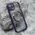 Zastitna maska (futrola) LENS MAGSAFE - iPhone 14 (6.1) ljubicasta (MS).