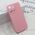 Zastitna maska (futrola) GLOW SHINING - iPhone 15 Pro Max (6.7) roze (MS).