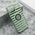 Zastitna maska (futrola) LINES LOGO CUT - iPhone 15 Pro Max (6.7) mint (MS).