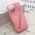Zastitna maska (futrola) LIPSTICK - iPhone 16 (6.1) pink (MS).