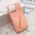 Zastitna maska (futrola) LIPSTICK - iPhone 15 Pro Max (6.7) roze (MS).