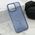 Zastitna maska (futrola) MagSafe HARMONY - iPhone 16 Pro Max (6.9) teget (MS).