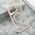 Zastitna maska (futrola) GRIP GUARD MagSafe - iPhone 15 Pro Max (6.7) roze (MS).