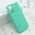Zastitna maska (futrola) GLOW SHINING - Xiaomi Redmi 13C 4G mint (MS).